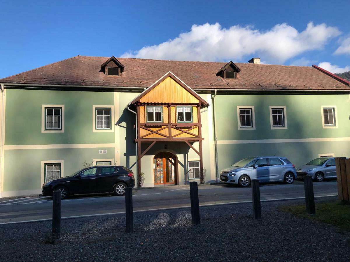 Witrich Apartman Διαμέρισμα Murau Εξωτερικό φωτογραφία