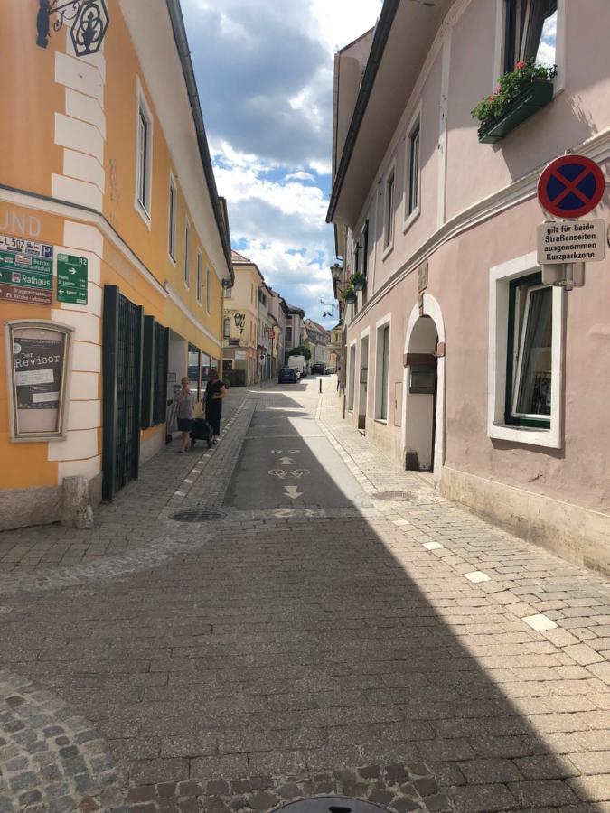 Witrich Apartman Διαμέρισμα Murau Εξωτερικό φωτογραφία